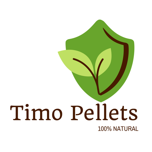 Timo Pellets – logo